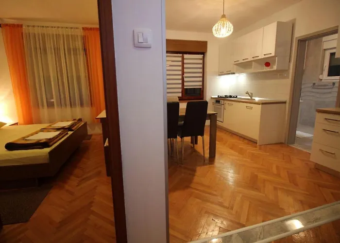 Apartament Zo-na Povile